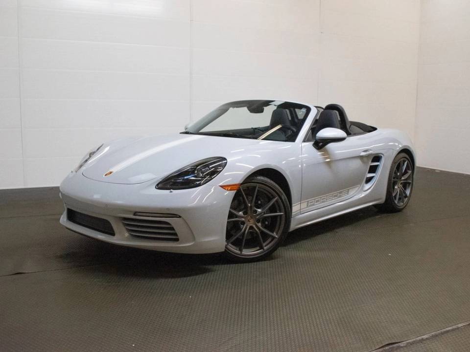 Used Porsche 718 Boxster Style Edition for sale at Porsche Wyoming Valley