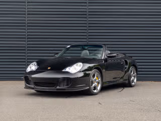 2005 997 Turbo S