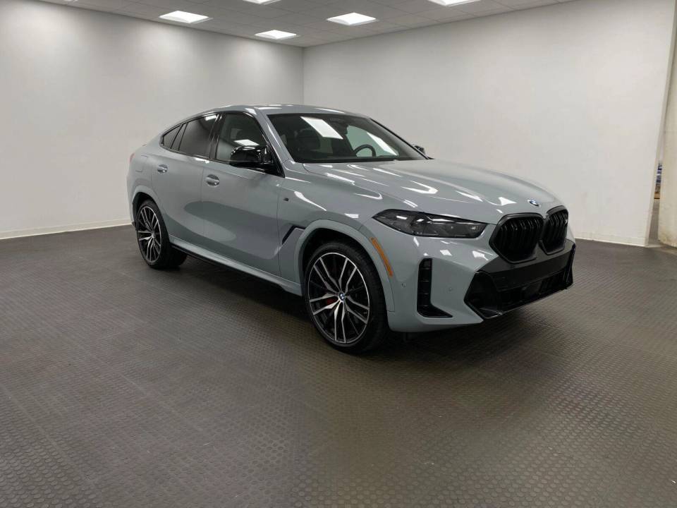 2025 BMW X6