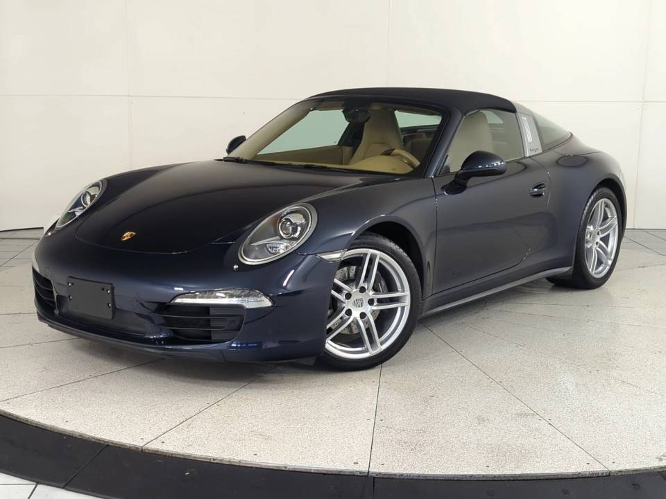 2016 Porsche 911