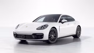 2023 Porsche Panamera