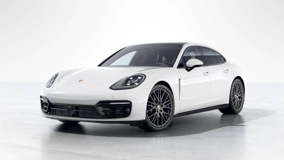 2023 Porsche Panamera Platinum Edition