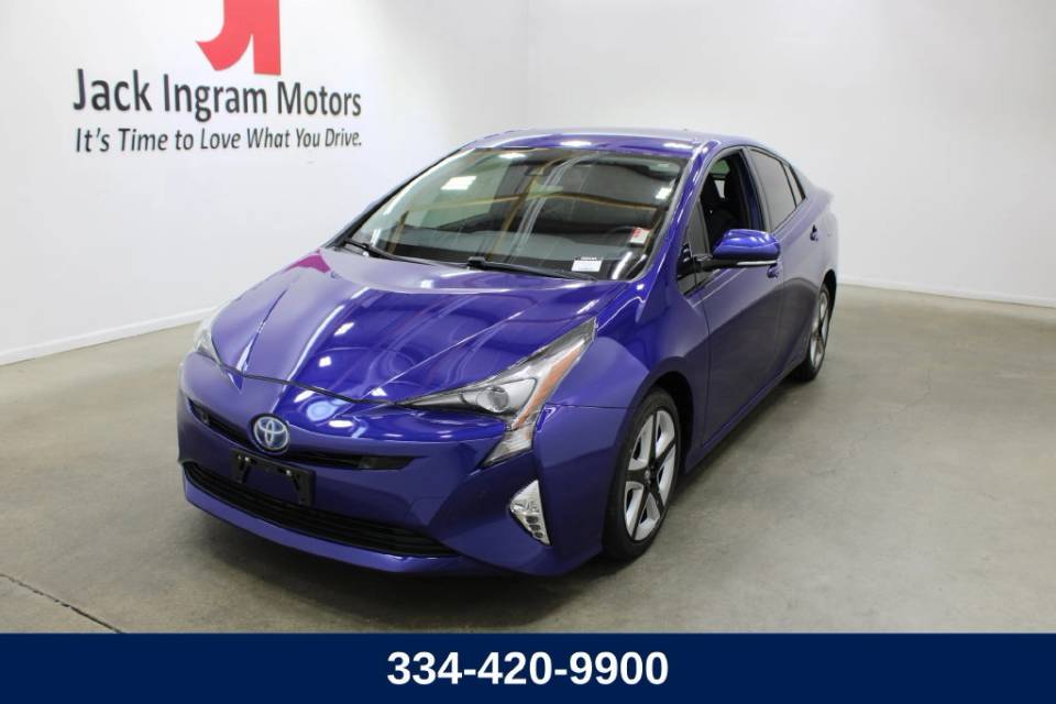 2018 Toyota Prius Four