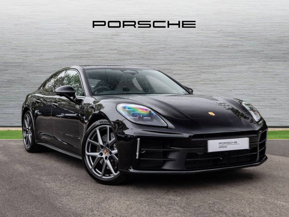 2026 PORSCHE PANAMERA