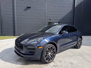 2023 Porsche Macan