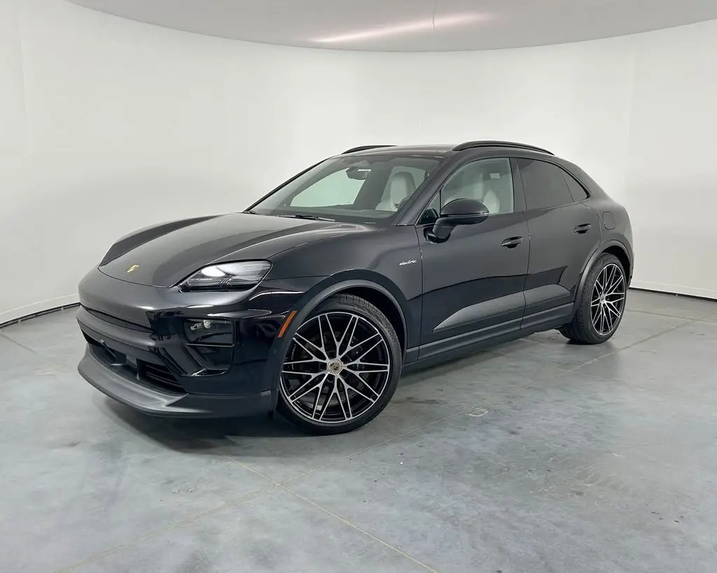 2024 Porsche Macan Base - Photo 8