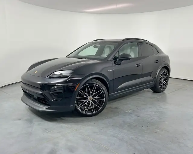 2024 Porsche Macan Base - Photo 6