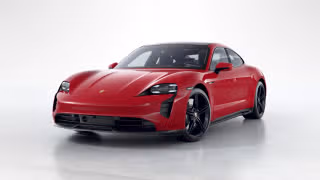 2023 Porsche Taycan GTS's photo