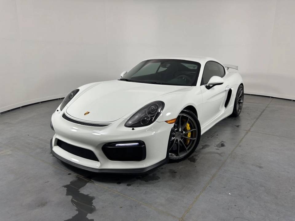2016 Porsche Cayman