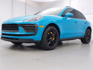 2022 Porsche Macan