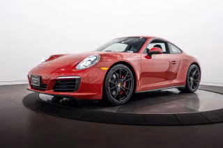 2017 991 Carrera 4S