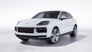 2024 Porsche Cayenne -'s photo