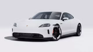 2025 Porsche Taycan 4S's photo