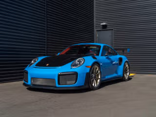 2018 Porsche 911 GT2 RS's photo