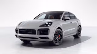 2023 Porsche Cayenne Coup