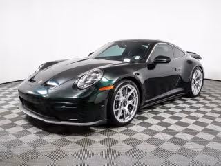 2025 Porsche 911