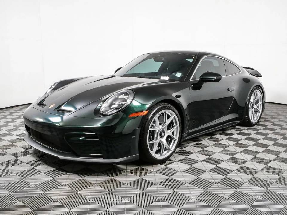 2025 Porsche 911 GT3
