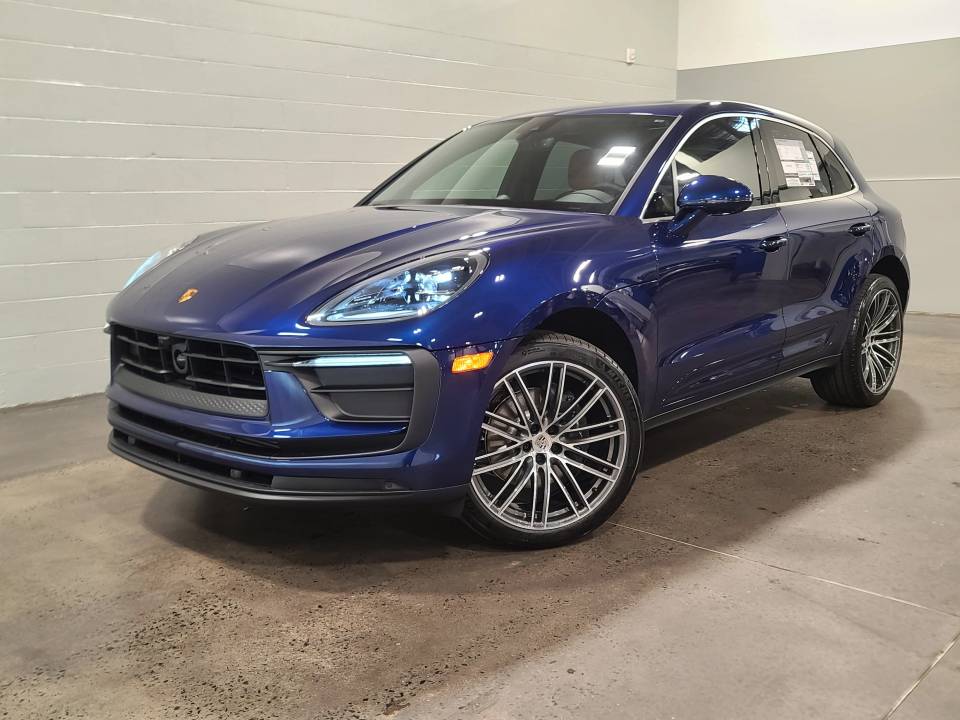 2026 Porsche Macan