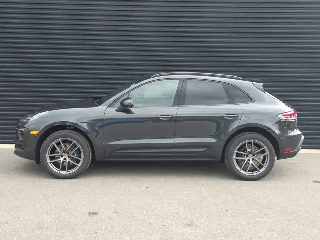 2026 Porsche Macan Base - Photo 14