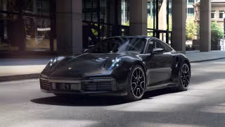 2022 Porsche 911