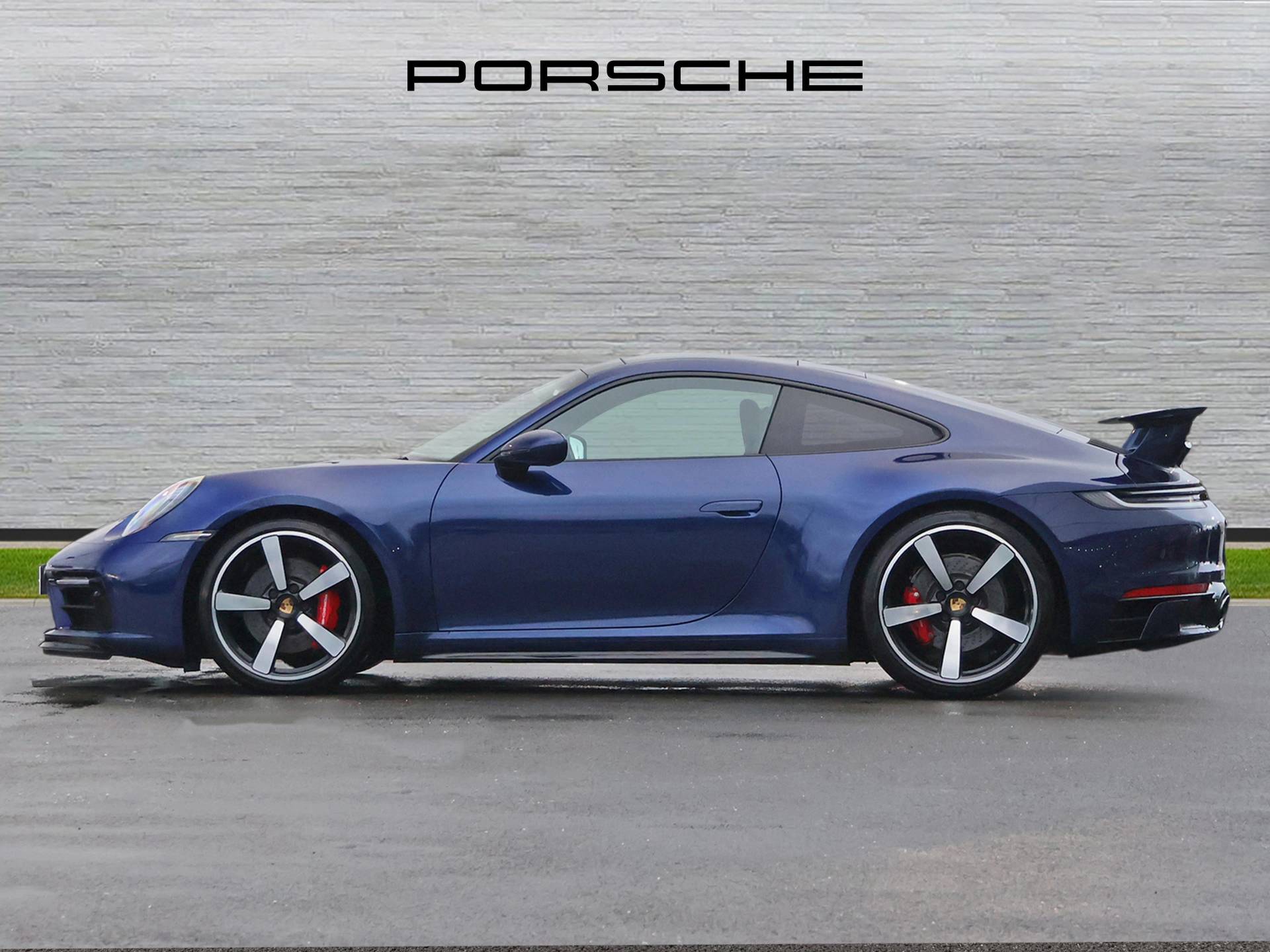 911 Carrera 4S, photo 2 of 25