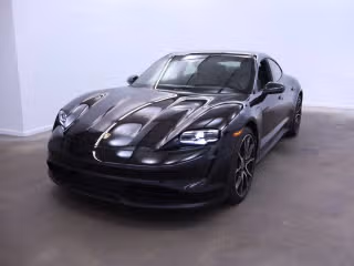 2024 Porsche Taycan