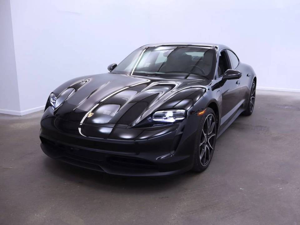 2024 Porsche Taycan Base