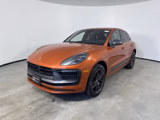2023 Porsche Macan