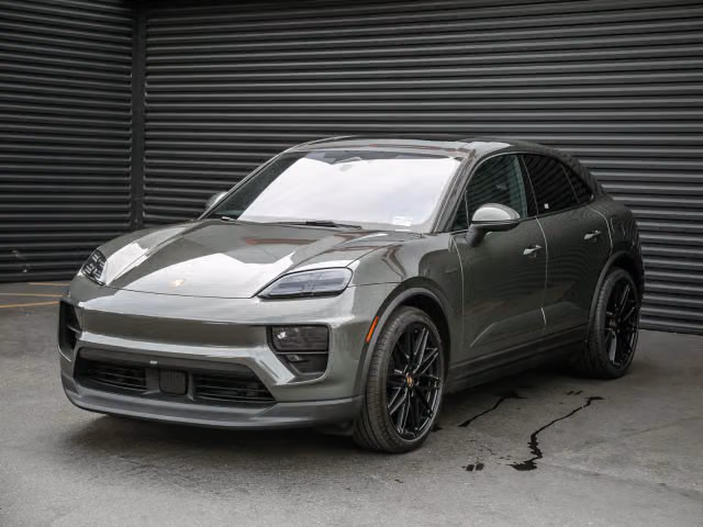Used 2025 Porsche Macan Base with VIN WP1AD2XA6SL078119 for sale in Hawthorne, CA