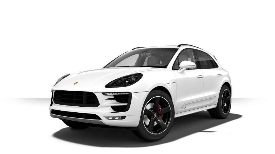2018 Porsche Macan GTS