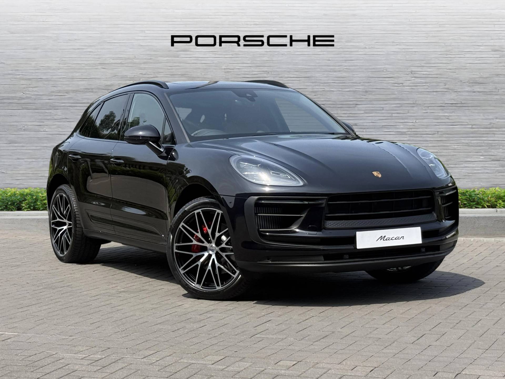 Macan S, photo 1 of 62