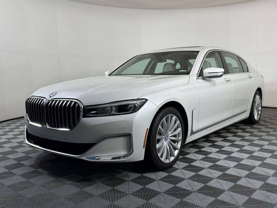 2020 BMW 7 Series