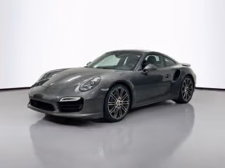 2016 991 Turbo