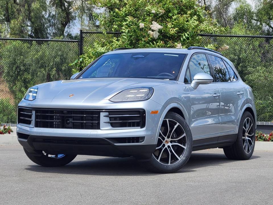 2026 Porsche Cayenne