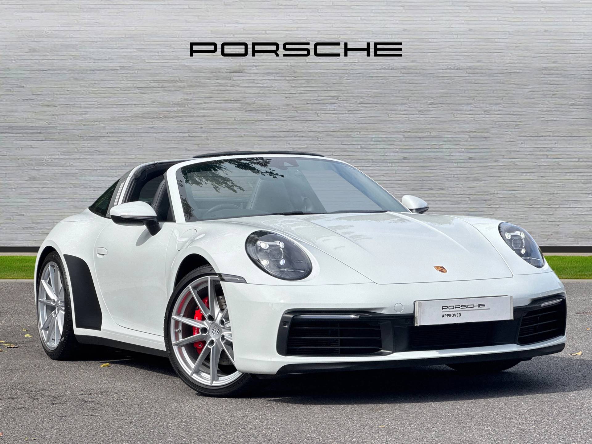 911 Targa 4S, photo 1 of 47