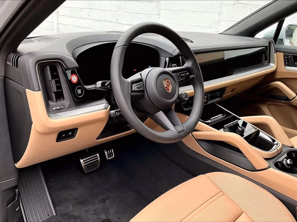 2026 Porsche Cayenne Coup E-Hybrid - Photo 27