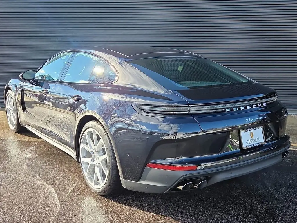 2026 Porsche Panamera Base - Photo 24