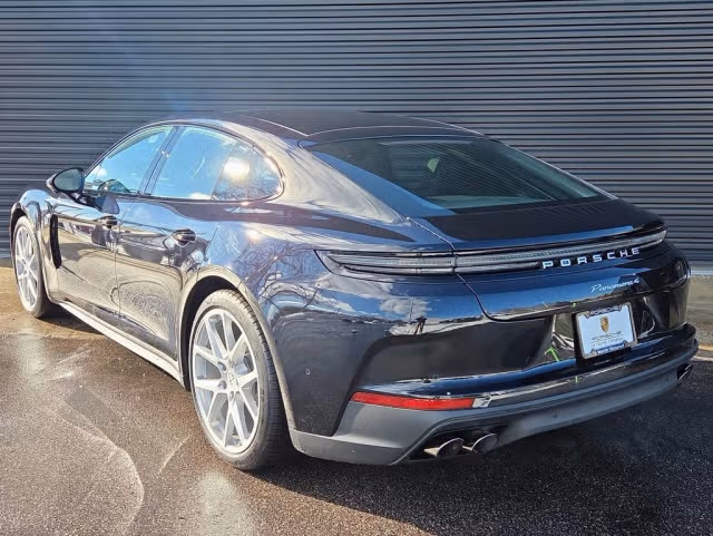 2026 Porsche Panamera Base - Photo 18