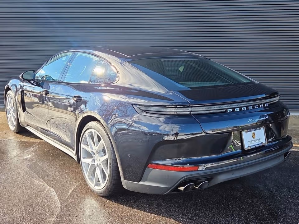 2026 Porsche Panamera Base - Photo 19
