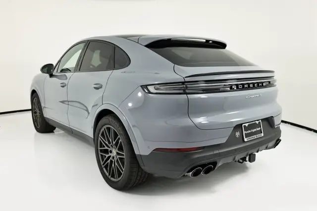 2026 Porsche Cayenne Coup S - Photo 22