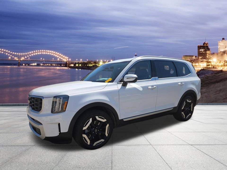 2025 Kia Telluride