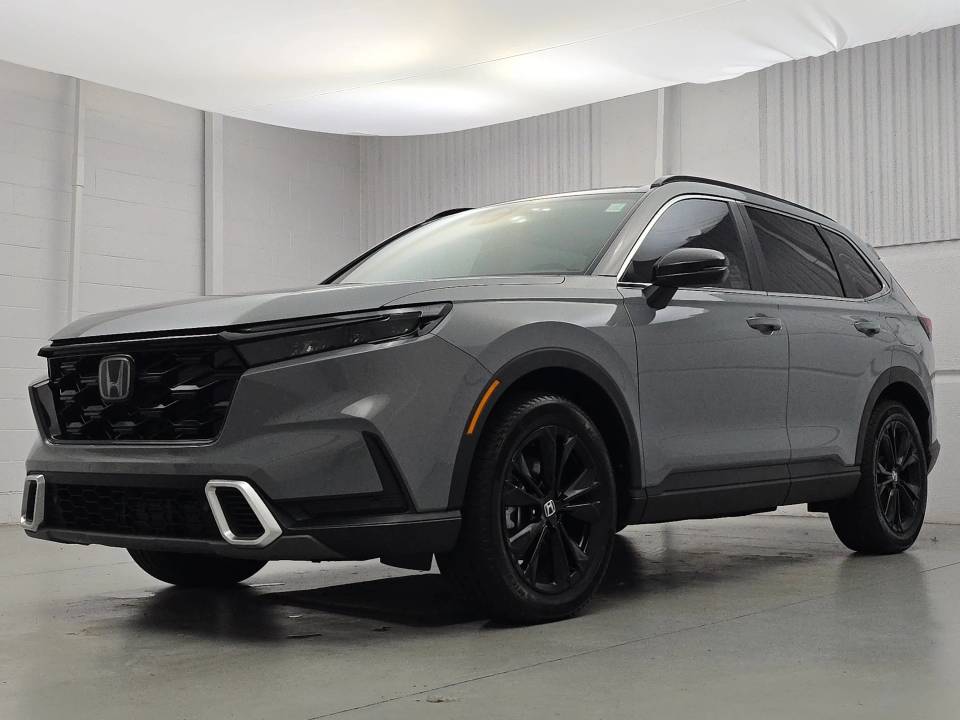 2025 Honda CR-V Hybrid
