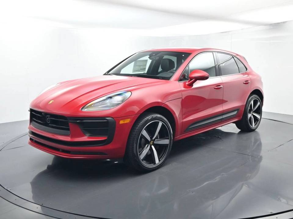2026 Porsche Macan