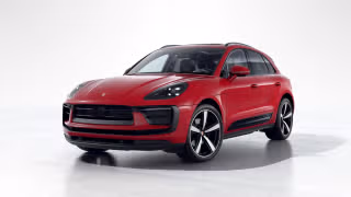 2026 Porsche Macan's photo