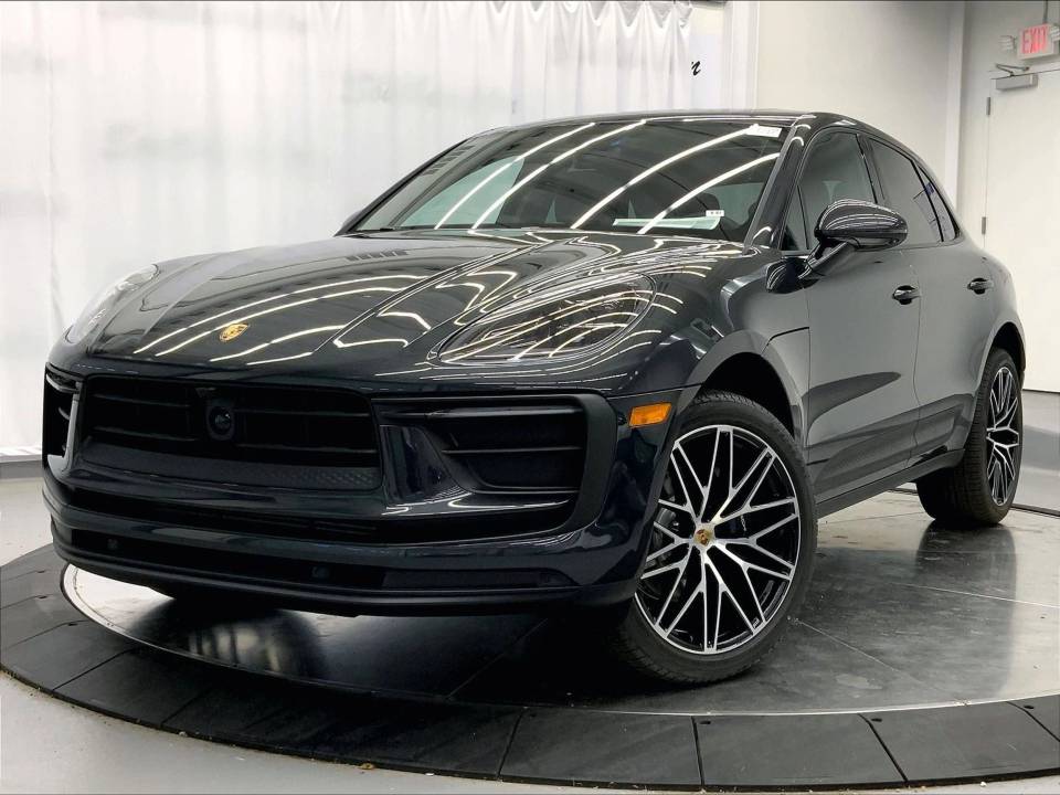 2026 Porsche Macan