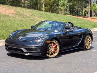 2024 Porsche 718 Boxster GTS's photo