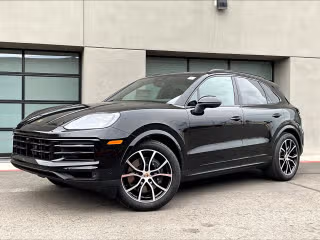 2026 Porsche Cayenne -'s photo