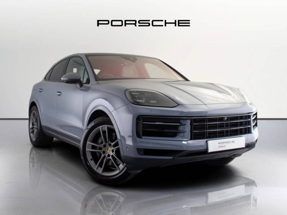 2023 Porsche Cayenne