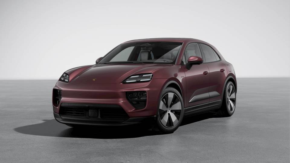 2025 Porsche Macan Base