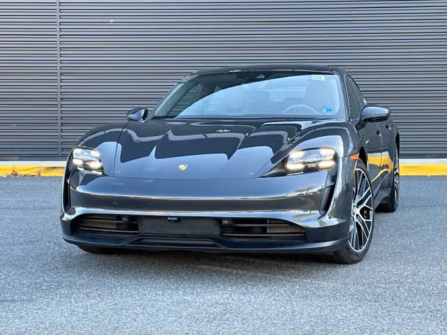 Used 2021 Porsche Taycan S with VIN WP0AB2Y17MSA43593 for sale in Arlington, VA
